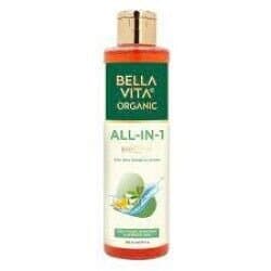Bellavita Organic All-In-One Body Wash