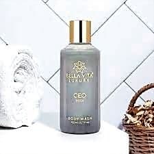 Bellavita Organic Ceo Man Body Wash