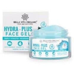 Bellavita Organic Hydra-Plus Face Gel 