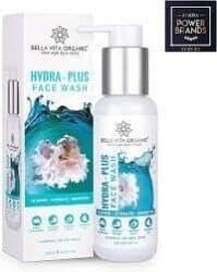 Bellavita Organic Hydra-Plus Face Wash
