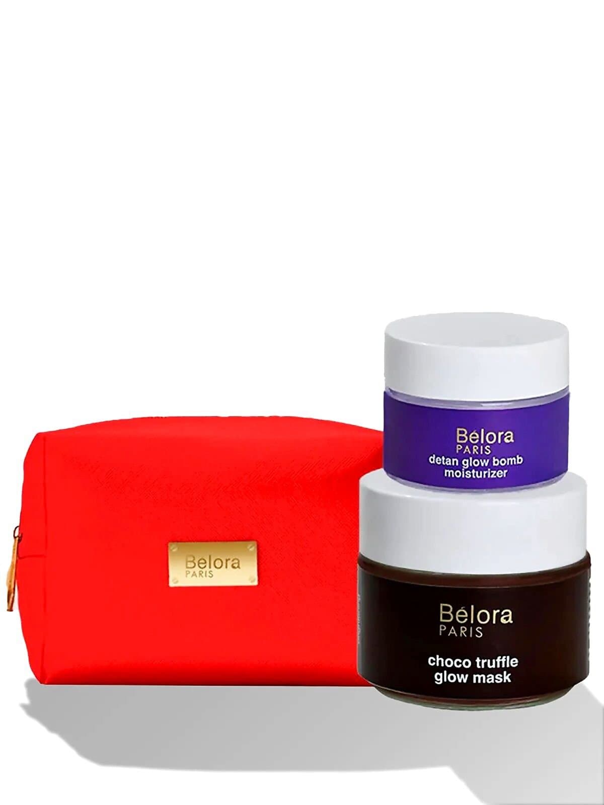 Belora Detan Glow Combo