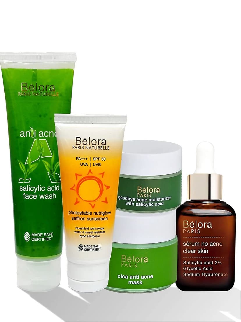 Belora Summer Anti Acne Combo