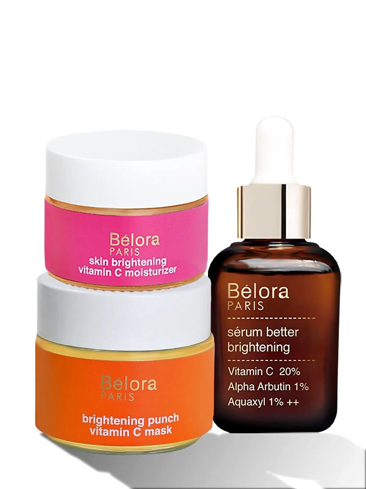 Belora Vitamin C Skincare Combo