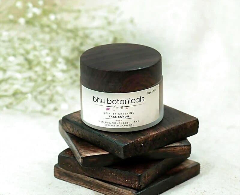 bhu botanicals Face Scrub