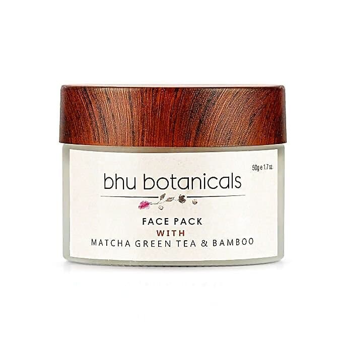 bhu botanicals Skin Brightening Face Pack