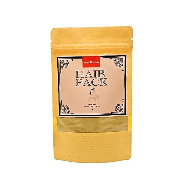 Bilvam Herbals Amla Hibiscus Hair Pack