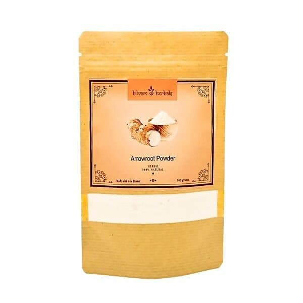 Bilvam Herbals Arrowroot Powder