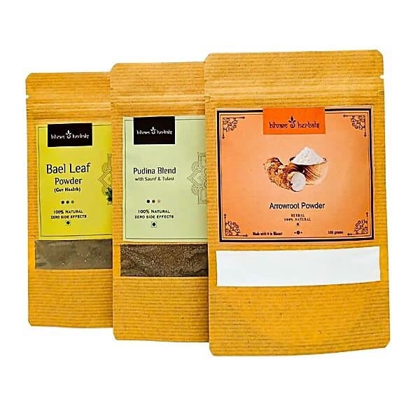 Bilvam Herbals Gut Care Kit