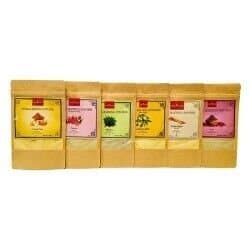 Bilvam Herbals Herbal  Bathing Powder Kit