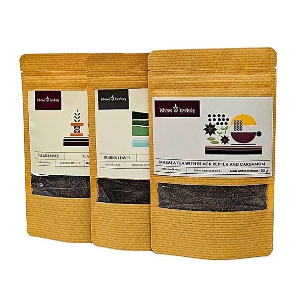 Bilvam Herbals Herbal Tea Blends