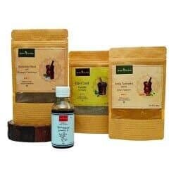 Bilvam Herbals Hypo-Thyroid Care Kit