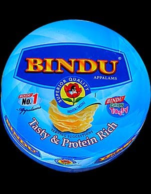 Bindu Mini Appalam