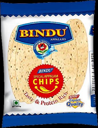 Bindu Special Appalam
