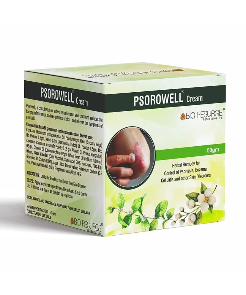 Bio Resurge Psorowell Cream