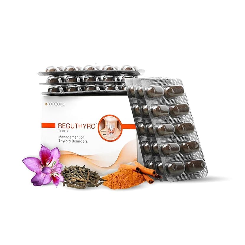 Bio Resurge Reguthyro Tablet	