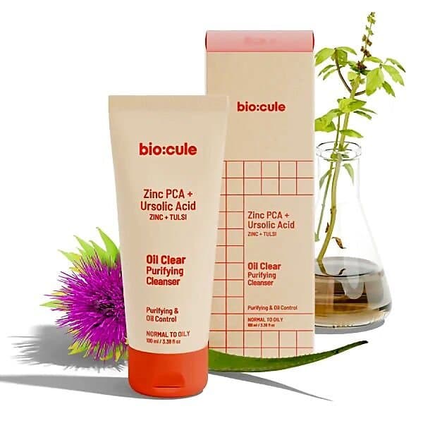 Biocule Oil Clear Purifying Cleanser