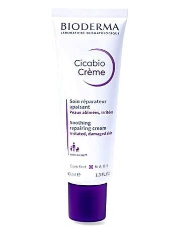 Bioderma Cicabio Repairing Soothing Cream 