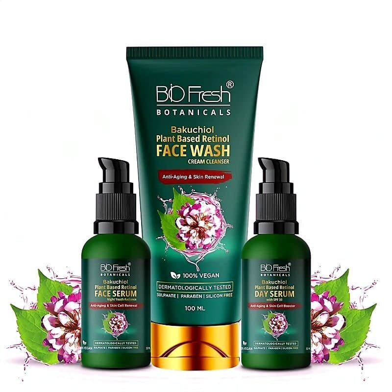 Biofreshbotanicals Age Defying Combo
