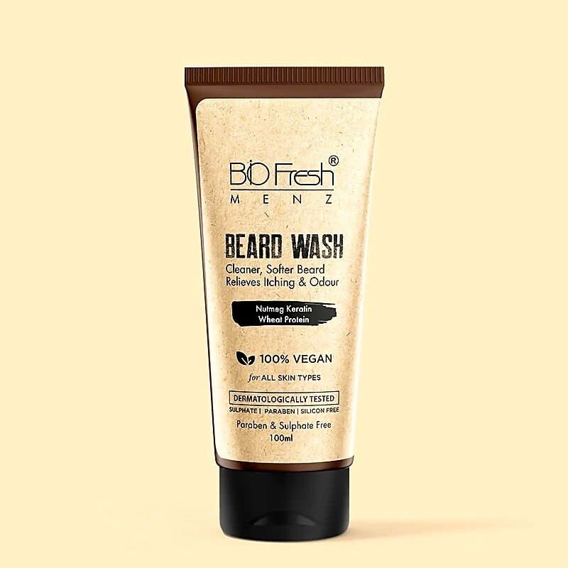 Biofreshbotanicals Beard Wash