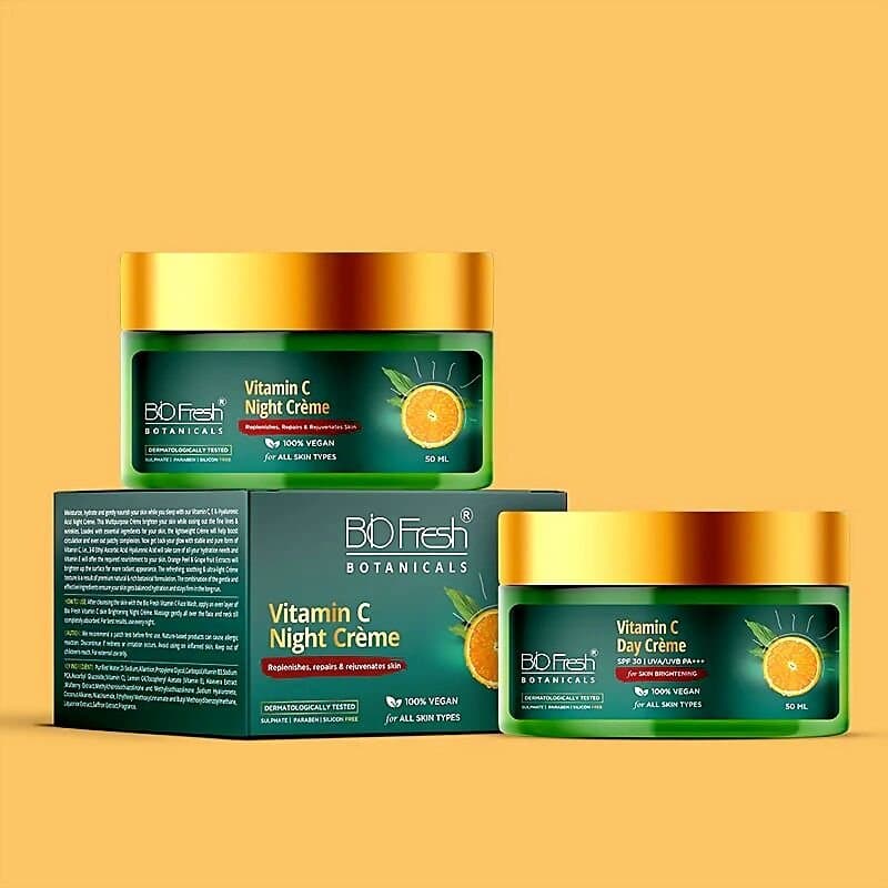 Biofreshbotanicals Skin Renewal Combo