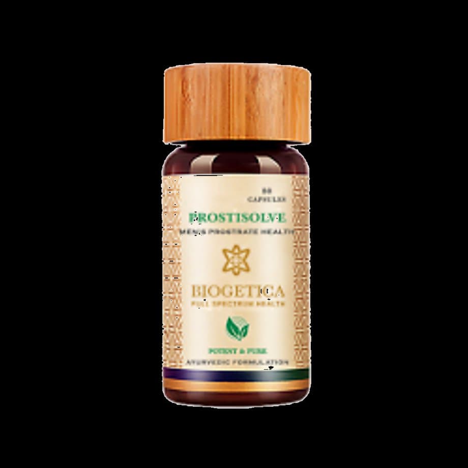 Biogetica Prostisolve Capsule