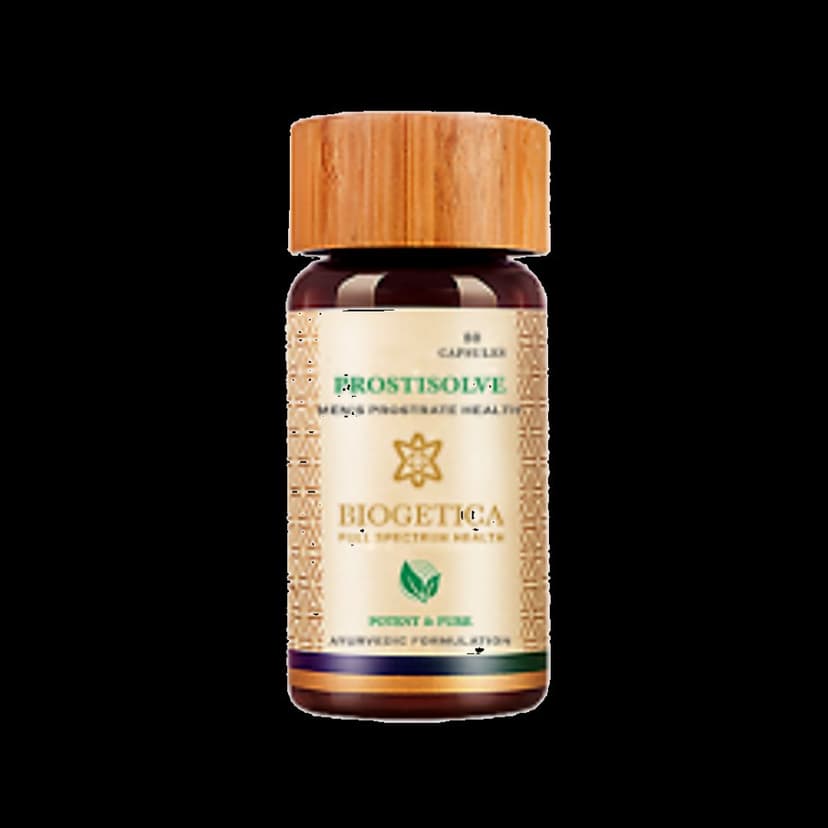 Biogetica Prostisolve Capsule