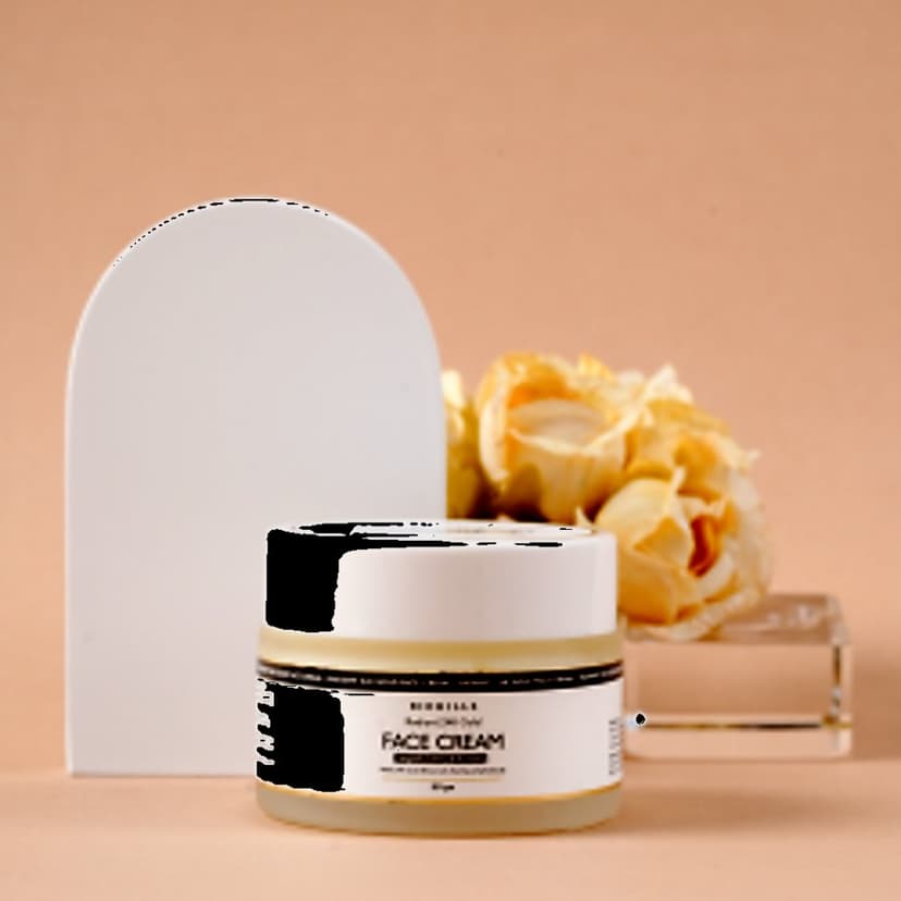Biohills 24K gold radiant face cream