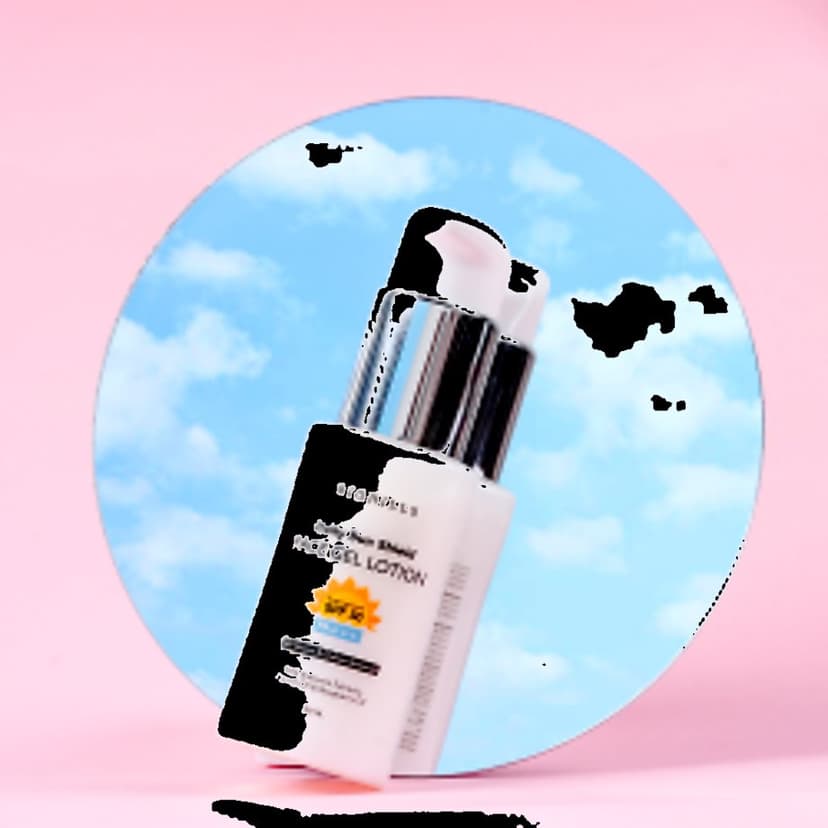 Biohills Daily Sun shield face gel lotion