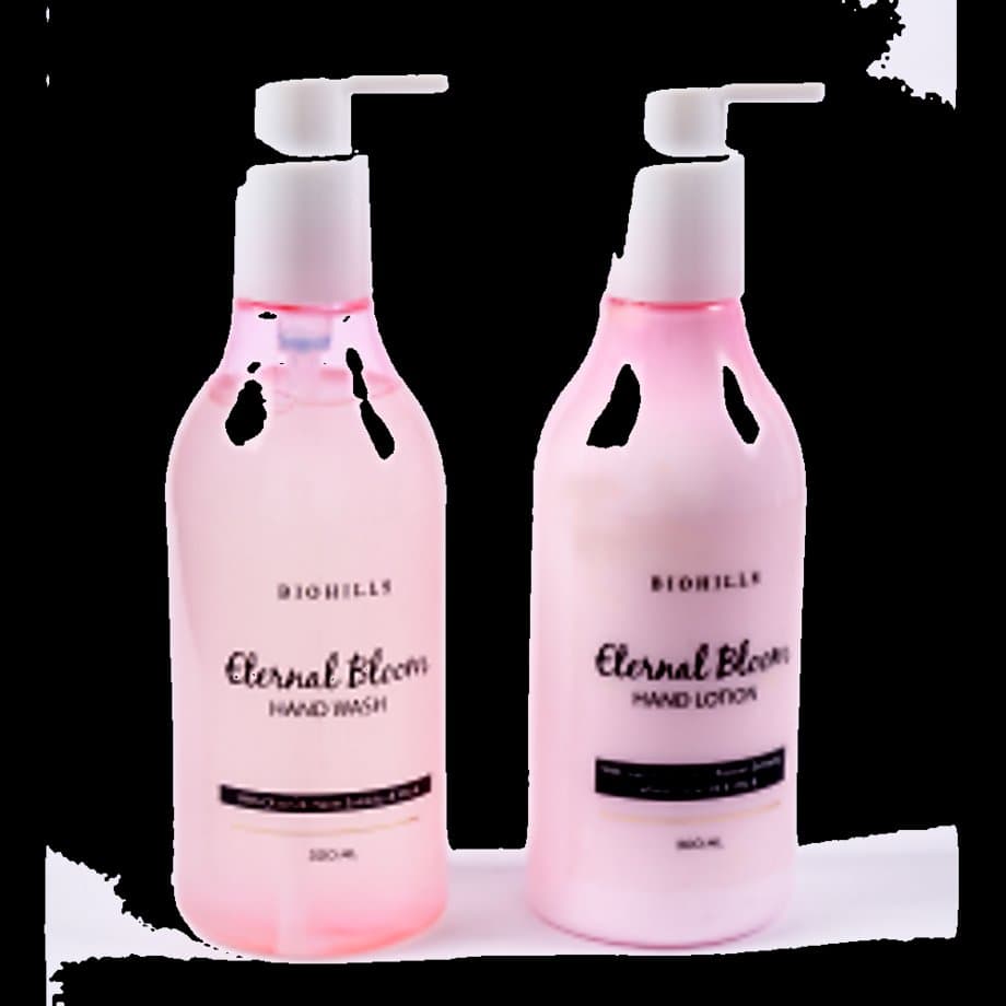 Biohills Eternal Bloom hand care set