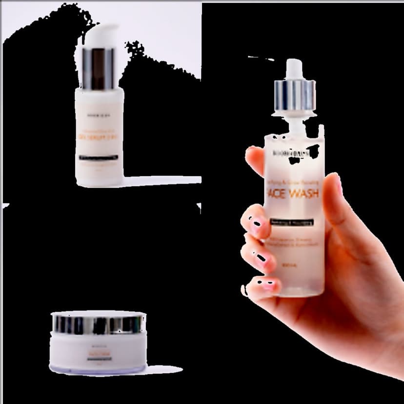 Biohills Glow and glassy combo