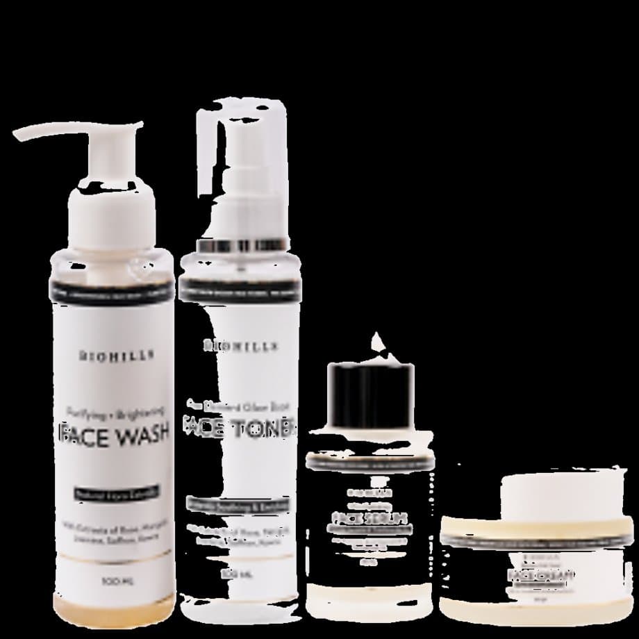 Biohills Hydration combo