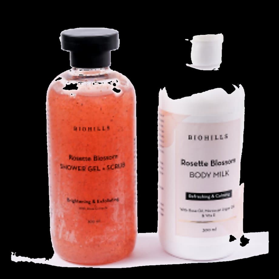 Biohills Rosette blossom Combo