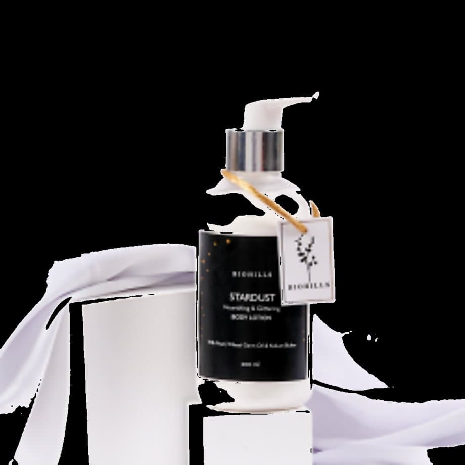 Biohills Stardust body milk