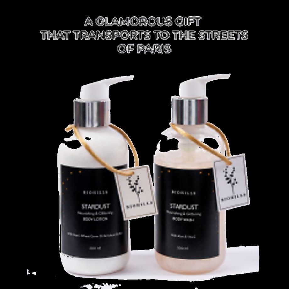 Biohills Stardust combo