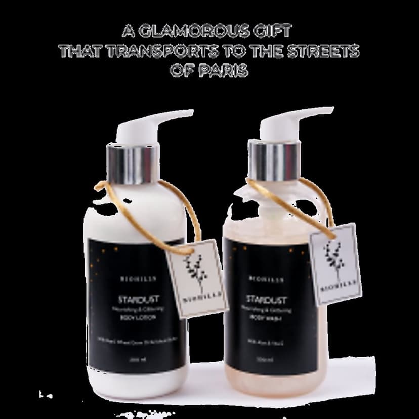 Biohills Stardust combo