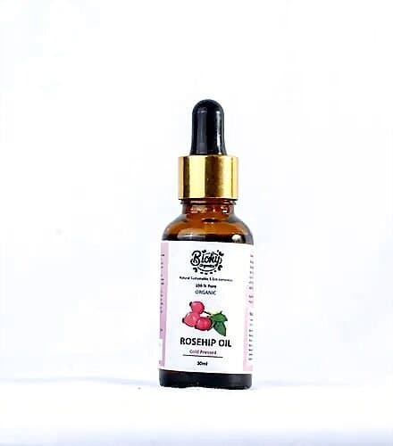 Bioky Organics Rose hip Oil 