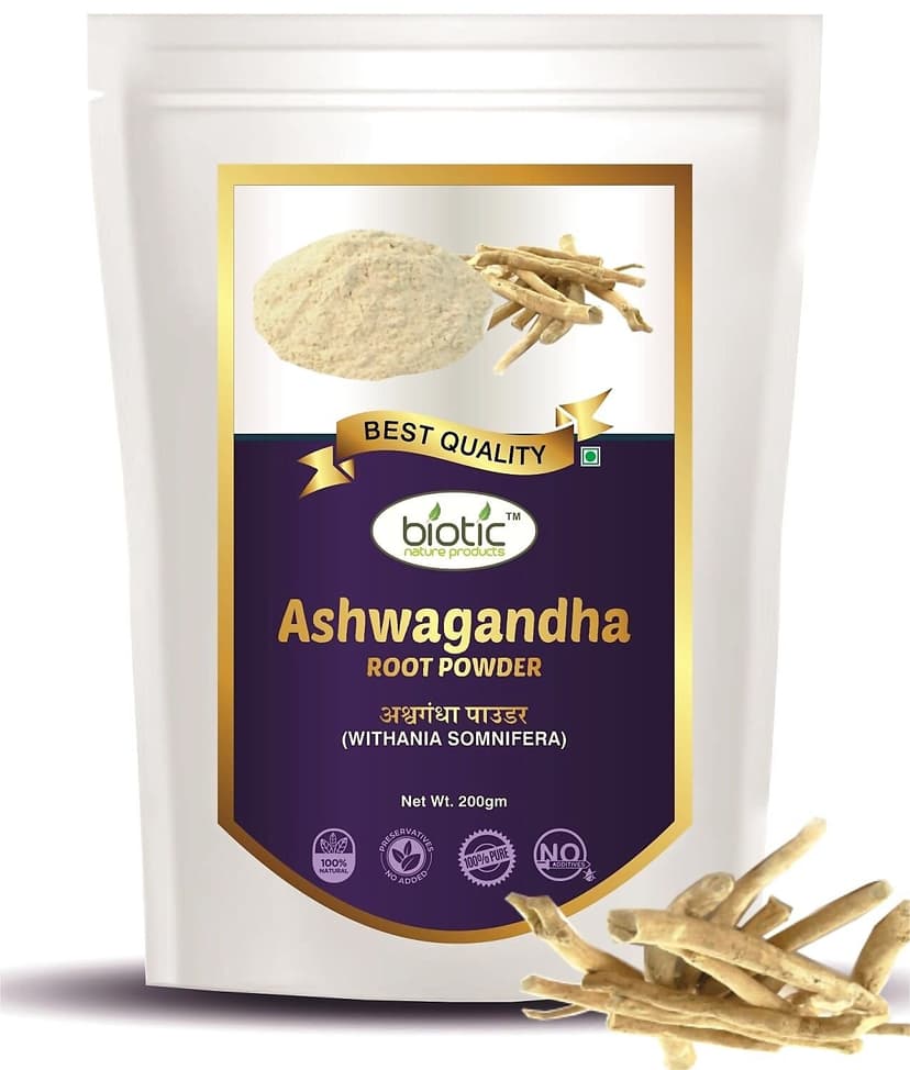 Biotic Ashwagandha Powder