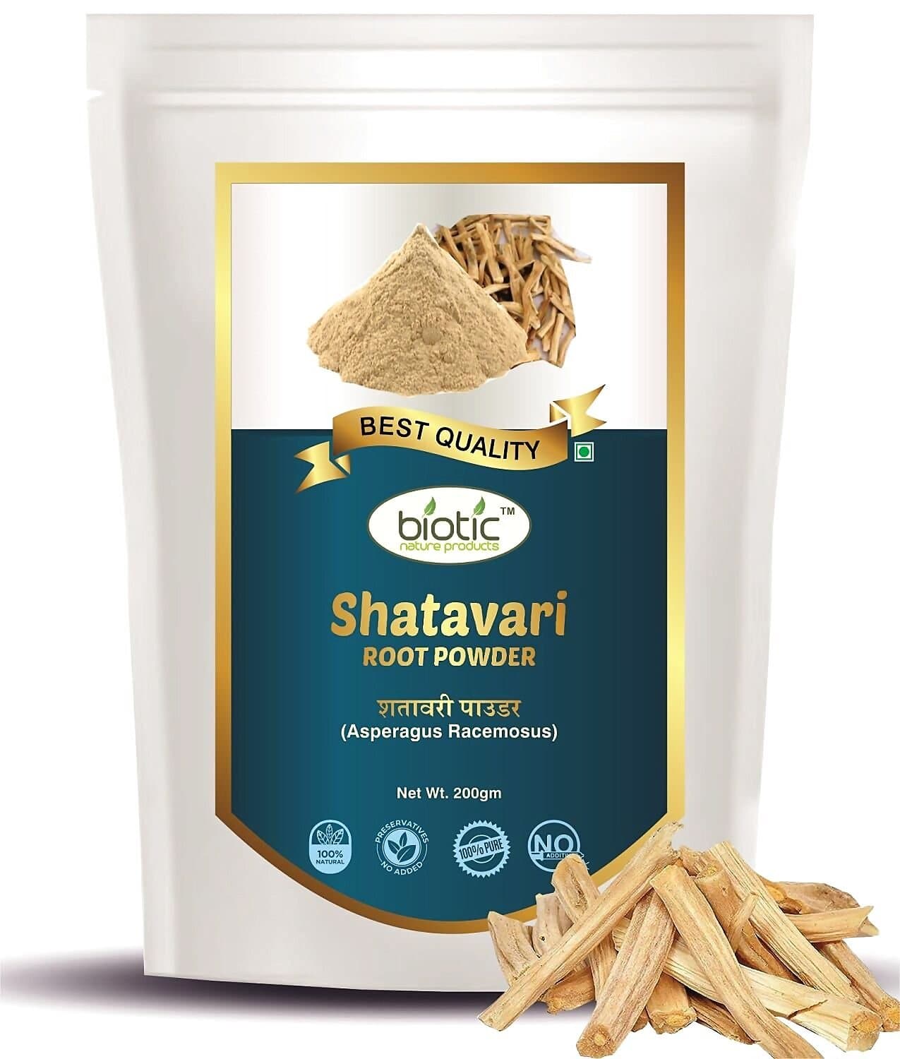 Biotic Shatavari Powder