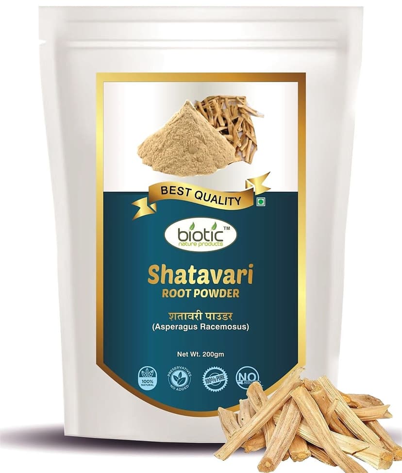 Biotic Shatavari Powder