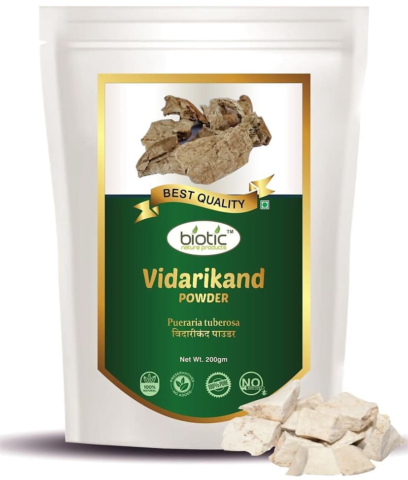 Biotic Vidarikand Powder