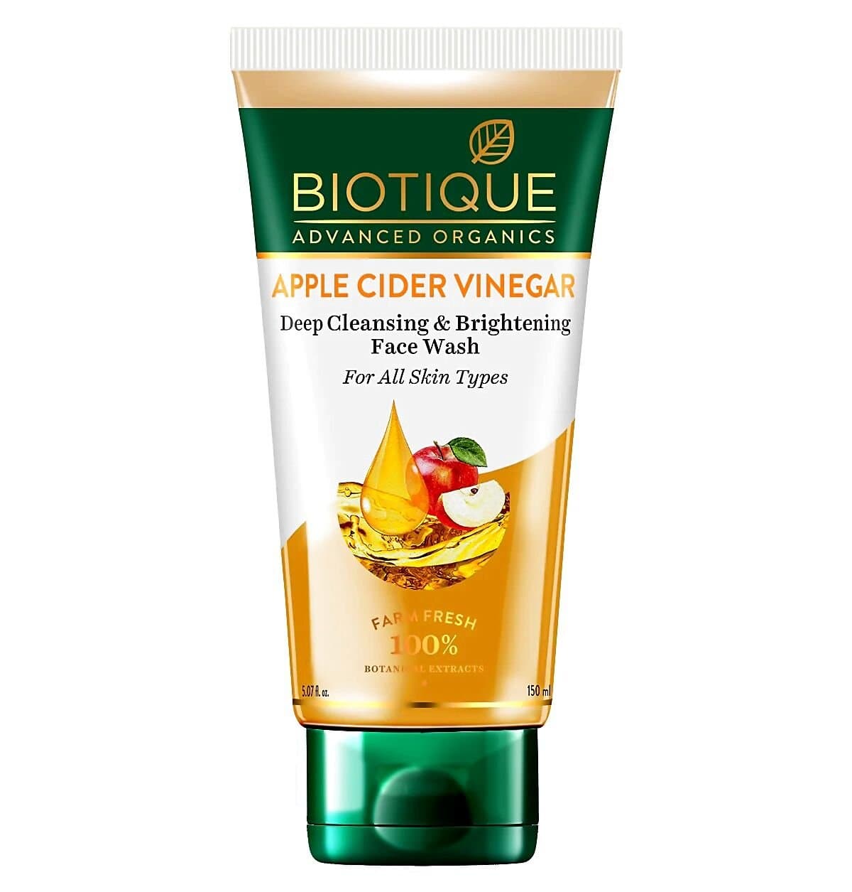 Biotique Apple Cider Vinegar Face Wash