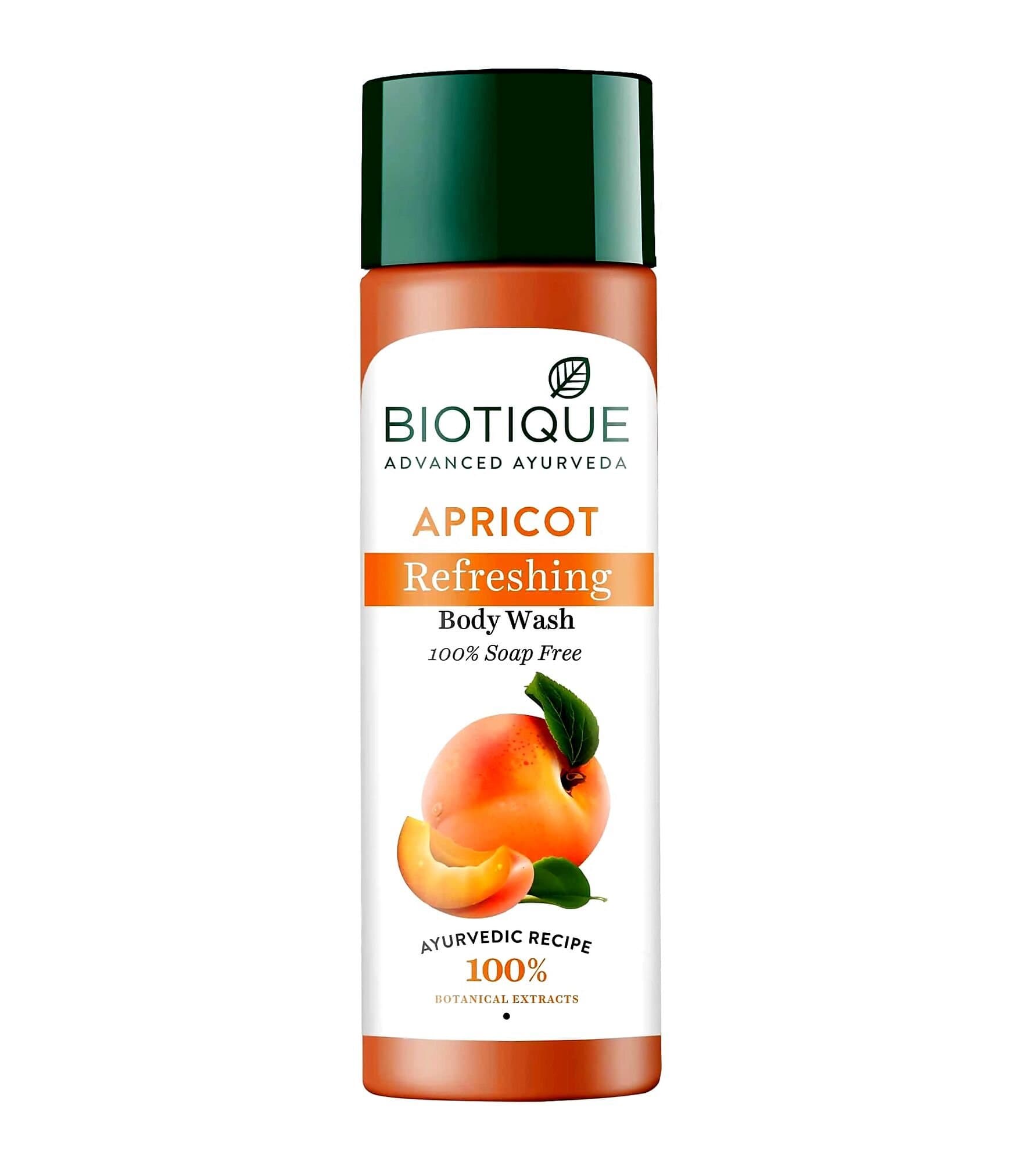 Biotique Apricot Refreshing Body Wash