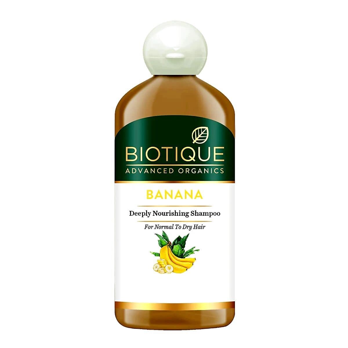 Biotique Banana Deeply Nourishing Shampoo