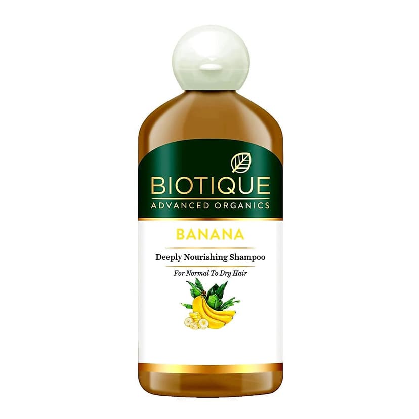 Biotique Banana Deeply Nourishing Shampoo