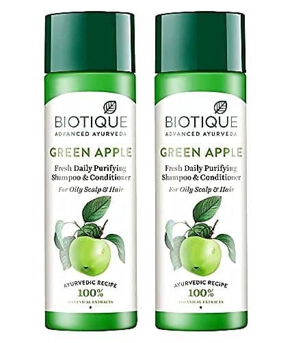 Biotique Bio Green Apple