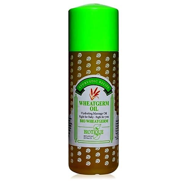 Biotique Bio Wheatgerm Oil