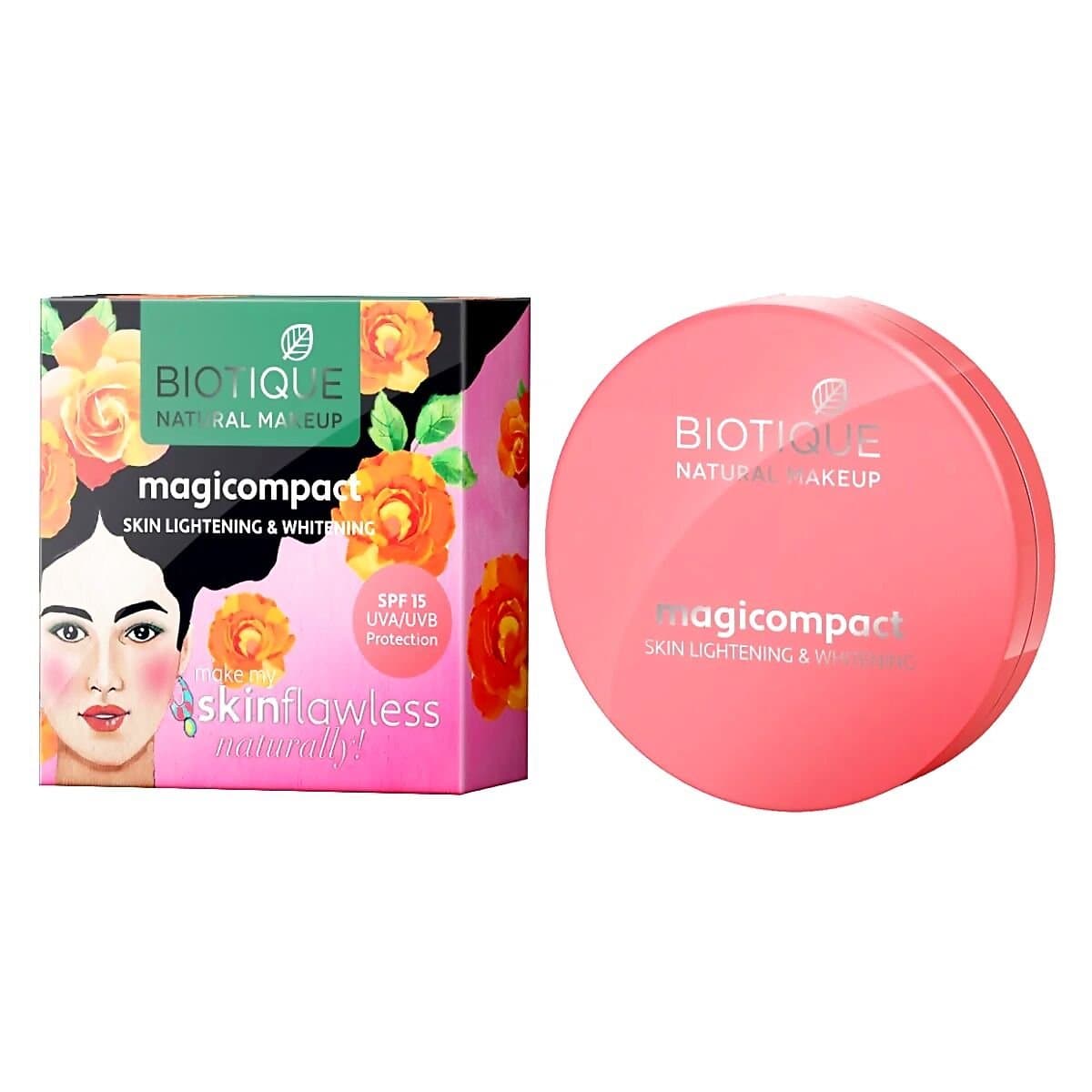 Biotique Biotique Magicompact