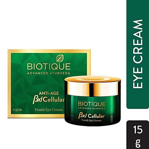 Biotique BXL Cellular Youth Eye Cream