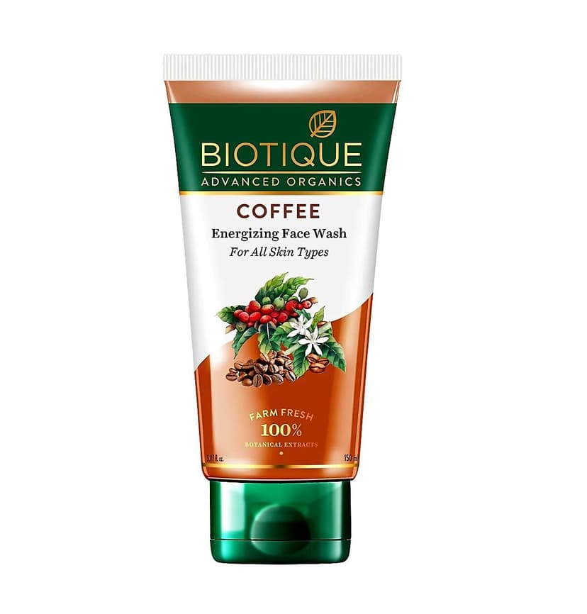 Biotique Coffee Energizing Face Wash