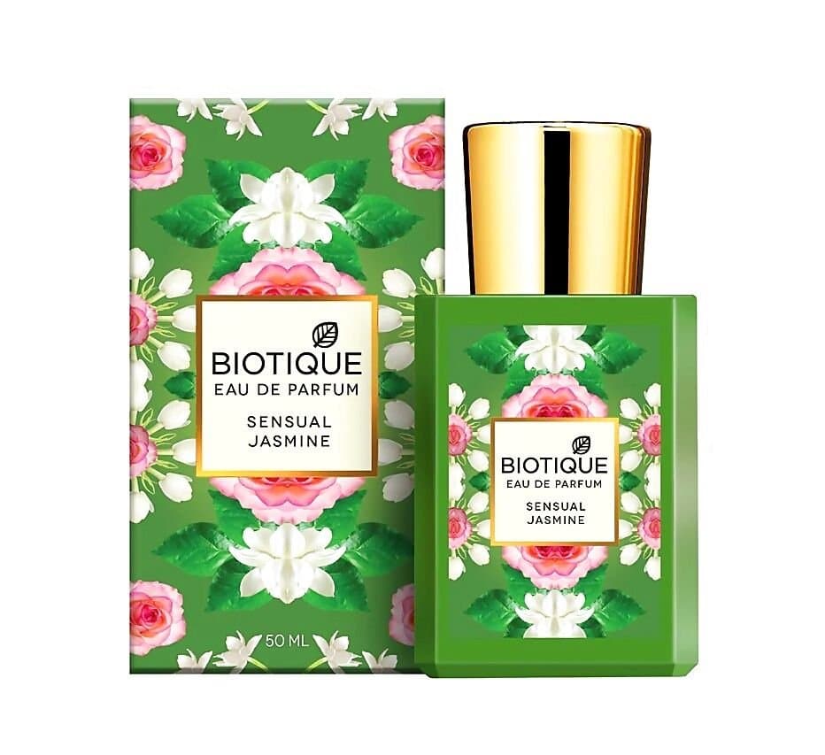 Biotique Sensual Jasmine Eau De Parfum